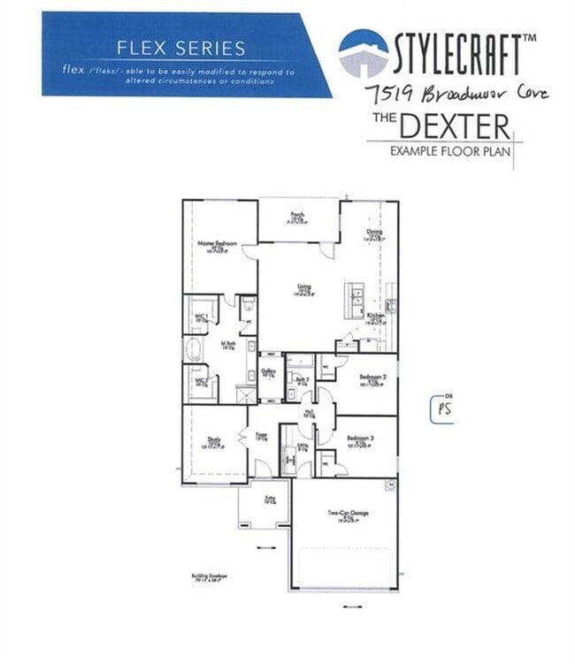 7519 Broadmoor Cv in Temple, TX - Building Photo - Building Photo