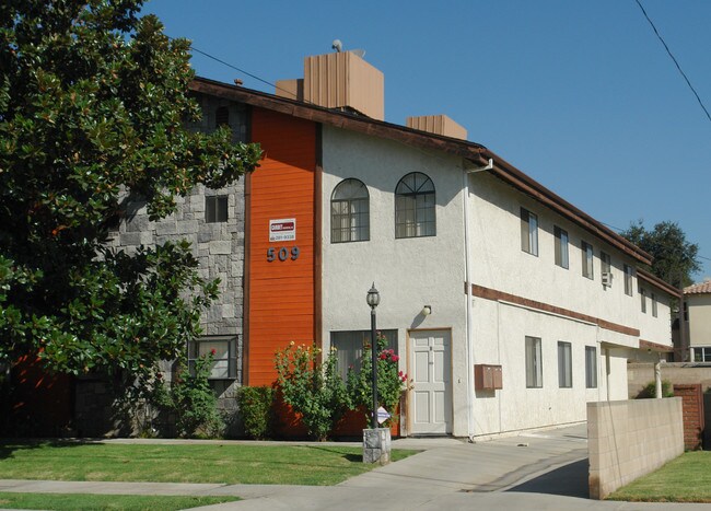 509 E Broadway in San Gabriel, CA - Building Photo - Building Photo