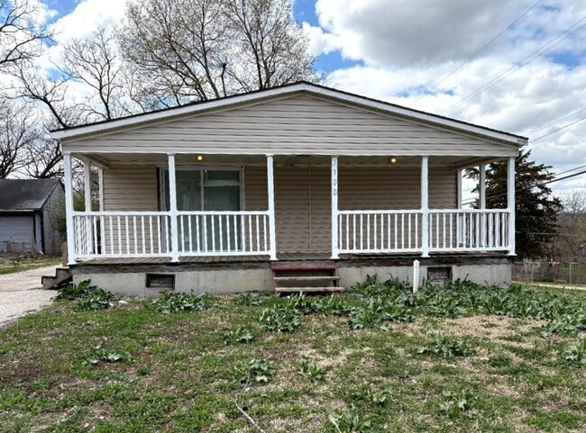 property at 5700 Bales Ave