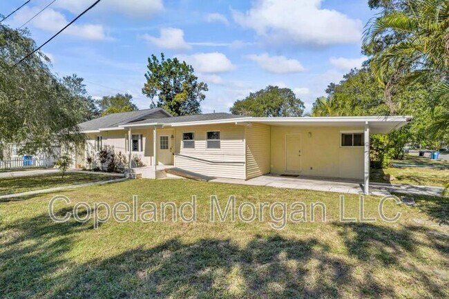 property at 3600 46th St N