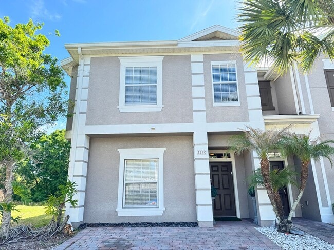 property at 2390 Caravelle Cir