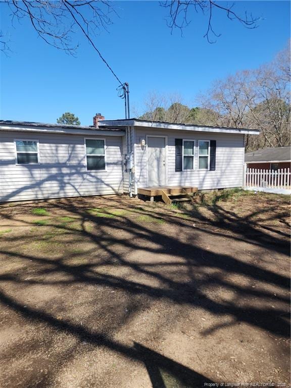 property at 170-B N Masonic St