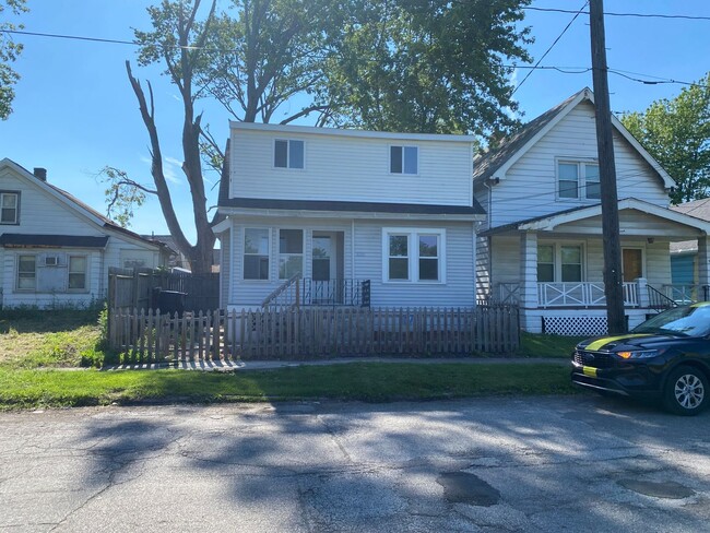 property at 3214 W 71st St