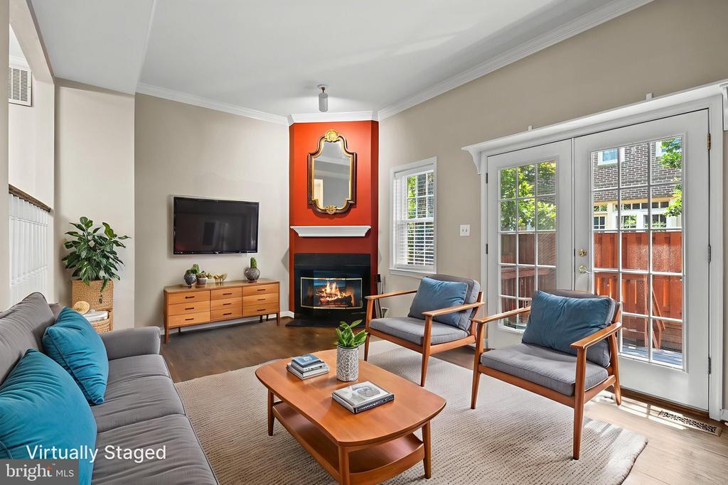 804 Gibbon St in Alexandria, VA - Building Photo