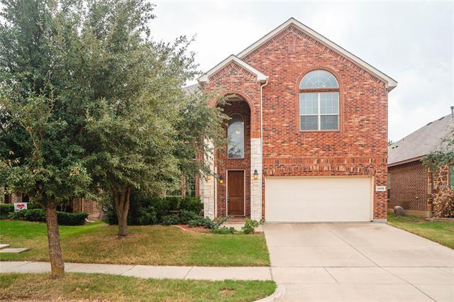 2808 Frontier Dr in Denton, TX - Building Photo