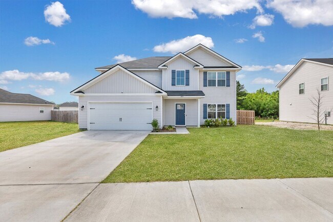 487 Meloney Dr in Hinesville, GA - Building Photo - Building Photo