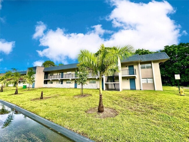 property at 7900 Fairview Dr