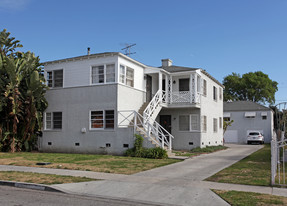 8122 Chestnut Ave Apartments