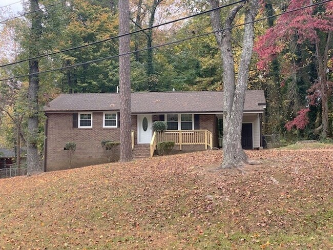 property at 300 Burroughs St