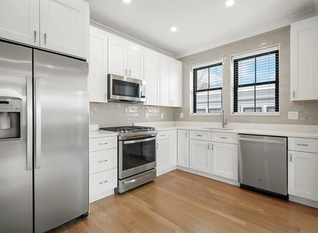 281 Lamartine St, Unit 1