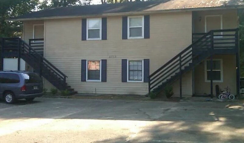 2313 Sylvan Ct in Tallahassee, FL - Building Photo