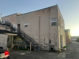 931 Main St in Fortuna, CA - Building Photo