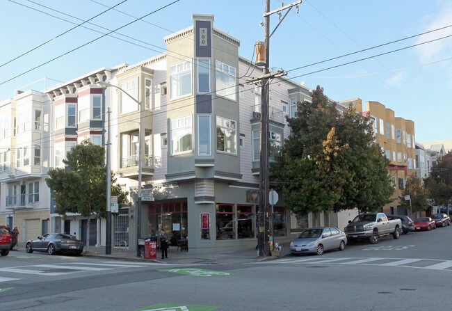 221-231 Pierce St