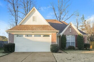 8662 Valmont Cir in Memphis, TN - Building Photo - Building Photo