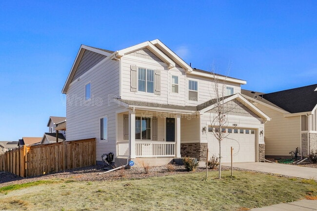 27837 E 9th Ln in Aurora, CO - Building Photo - Building Photo