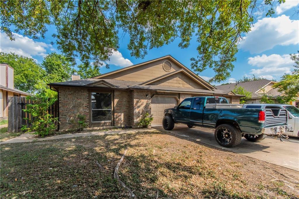 2008 Redwing Way in Round Rock, TX - Building Photo