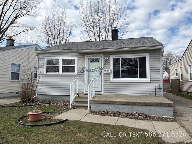 property at 22515 Sharrow Ave