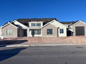 2302 S Tall Grass Ln in Saint George, UT - Building Photo