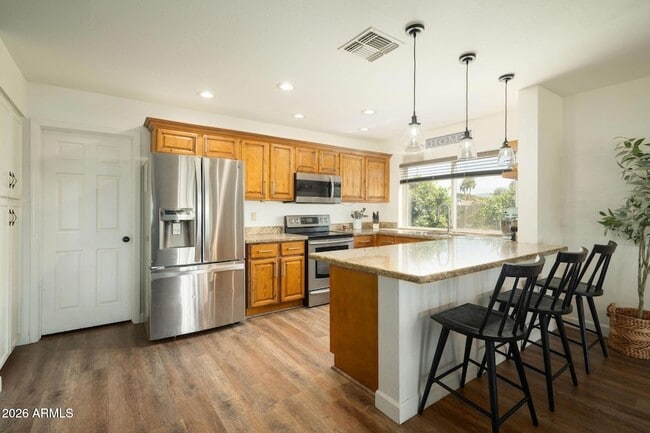 property at 5161 E Beck Ln