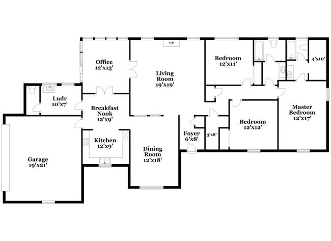 80 Sandy Dr in Stockbridge, GA - Building Photo - Building Photo