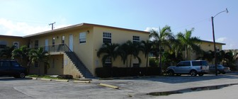 Flagler Village Apartments in Fort Lauderdale, FL - Foto de edificio - Building Photo