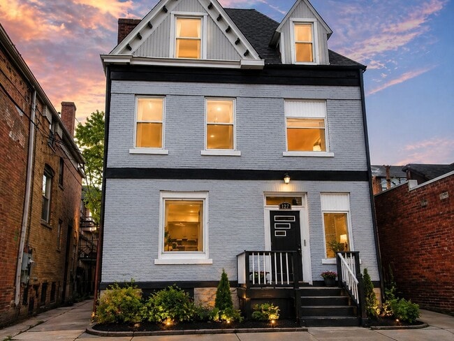 property at 5817 Alder St