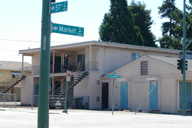 895 57th St in Emeryville, CA - Building Photo - Building Photo