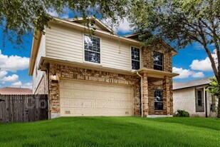 6211 Big Bend Cove in San Antonio, TX - Building Photo