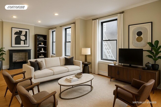 property at 206 E 124th St