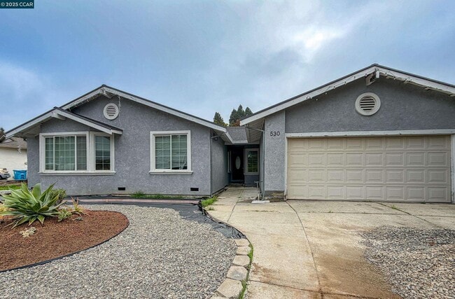 530 Greenmont Dr in Vallejo, CA - Building Photo - Building Photo