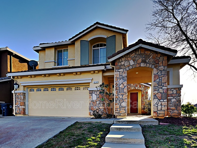 4143 Preserve Way in Rancho Cordova, CA - Building Photo