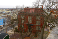 Chateau Anne in Central Falls, RI - Foto de edificio - Building Photo