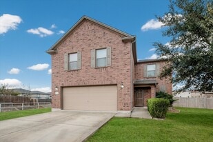 6634 Poseidon Way in Converse, TX - Building Photo