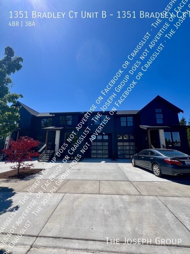 property at 1351 Bradley Ct