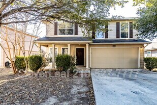 11710 Wayward Daisy in San Antonio, TX - Building Photo