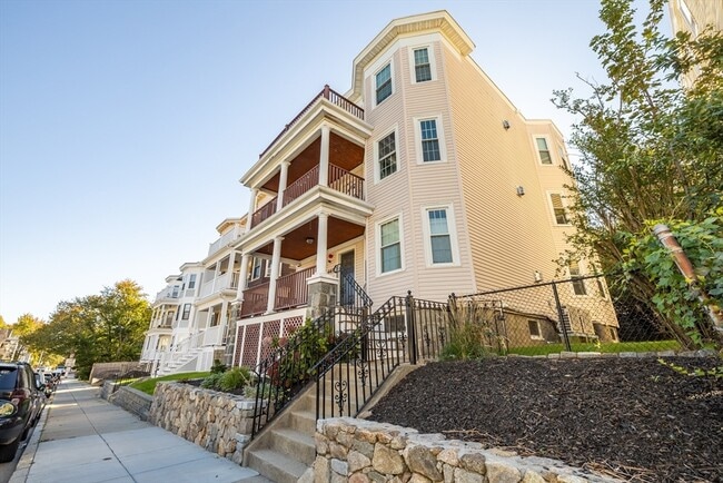property at 465 Ashmont St