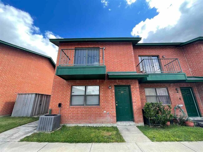 property at 8915 McPherson Rd