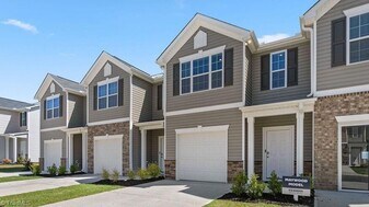 541 NC-61, Unit Maywood in Whitsett, NC - Building Photo