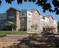 Building Photo - Murphy Lake Apartments in Warrensburg, Missouri