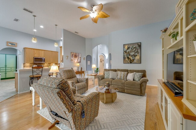 property at 4118 Dinner Lake Way