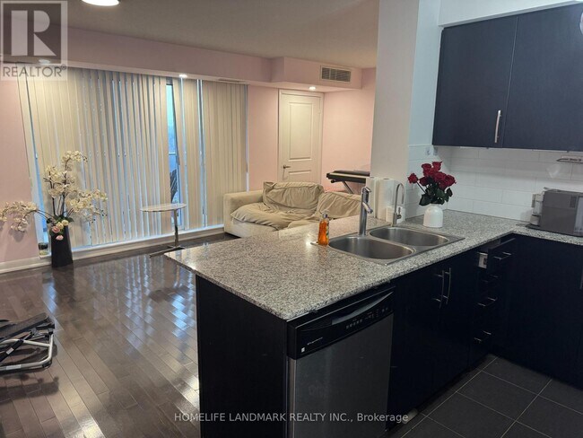 property at 5791 Yonge St