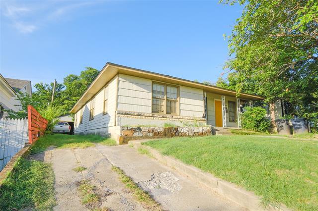 3643 E Washburn Ave in Fort Worth, TX - Building Photo - Building Photo