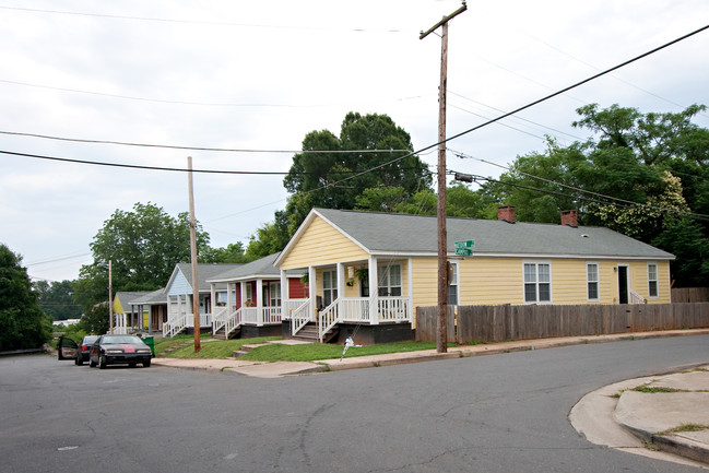 Biddleville Bungelow Condos