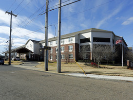 Latham Terrace Apartments