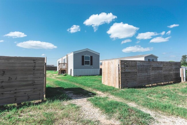 property at 1158 Rd 5720