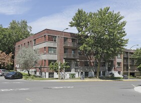 3065 Édouard-Montpetit in Montréal, QC - Building Photo