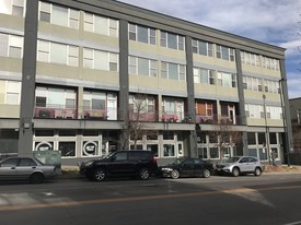 The Overlook in Denver, CO - Foto de edificio - Building Photo