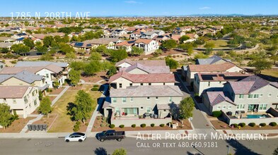 1785 N 208th Ave in Buckeye, AZ - Building Photo - Building Photo