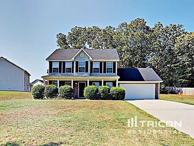 460 Arthurs Ln in Covington, GA - Building Photo - Building Photo