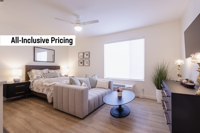 Studios340 - All Inclusive Pricing